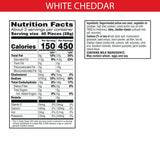 Cheez-It Puff'd White Cheddar, 3 Ounce Each, 6 Count