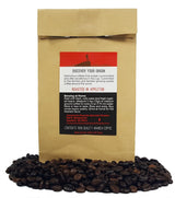 Uncommon Grounds Specialty Coffee Roasts - Harmony Brazilian Premium Arabica (12 oz Whole Bean) - Artisan Roasted for Optimum Flavor
