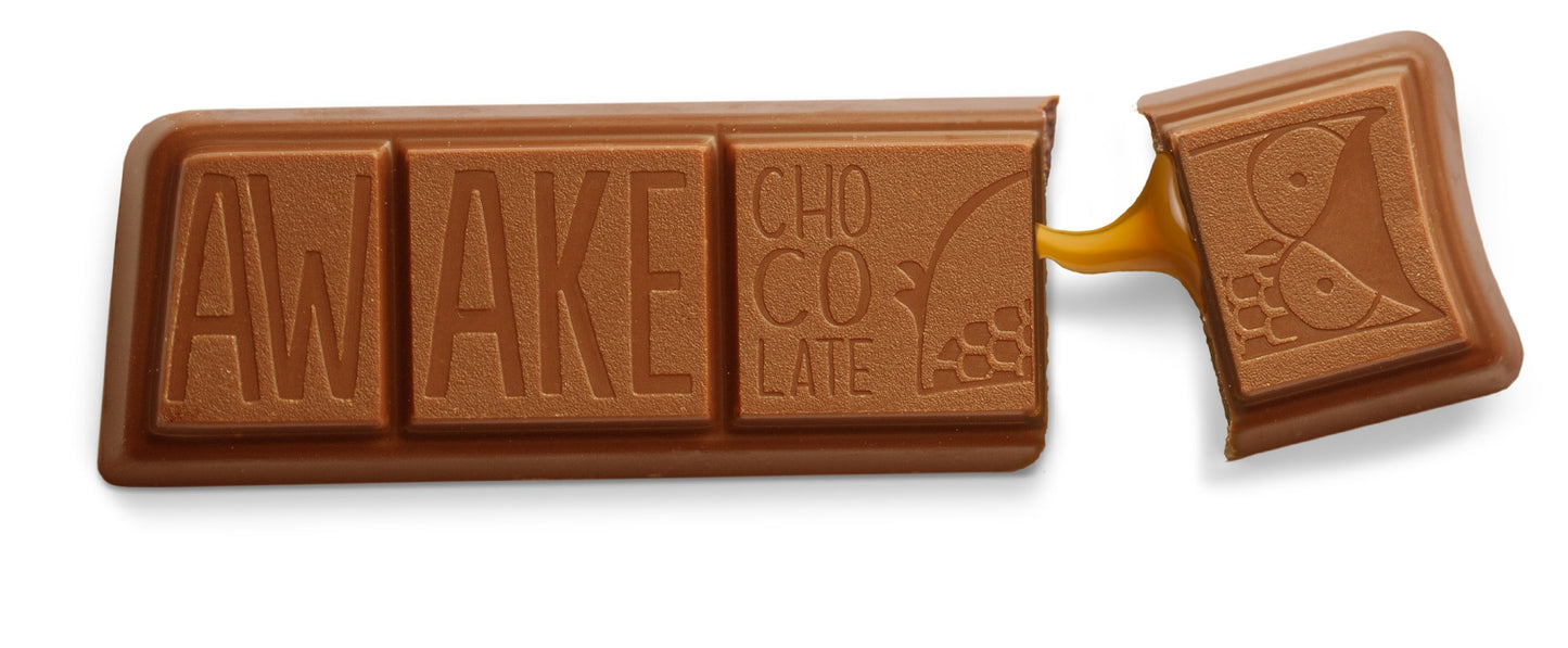 AWAKE Chocolate - Caramel 1.55oz - 12pk