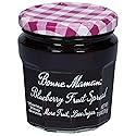 Bonne Maman More Fruit, Less Sugar Blueberry Fruit Spread, 11.8 OZ