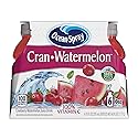 Ocean Spray® Cran-Watermelon™ Cranberry Watermelon Juice Drinks, 10 Fl Oz Bottles, 6 Count