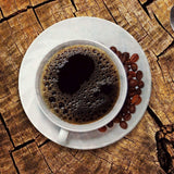 Revocup Ethiopian Harrar Whole Bean Coffee 12oz Single Origin, Natural Process, Specialty Grade Medium Roast, Mocha & Chocolate Flavors, USDA