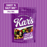 Kar’s Nuts Sweet ‘N Salty Trail Mix, 34 oz Resealable Pouch (Pack of 1), Gluten-Free Trail Mix Snack