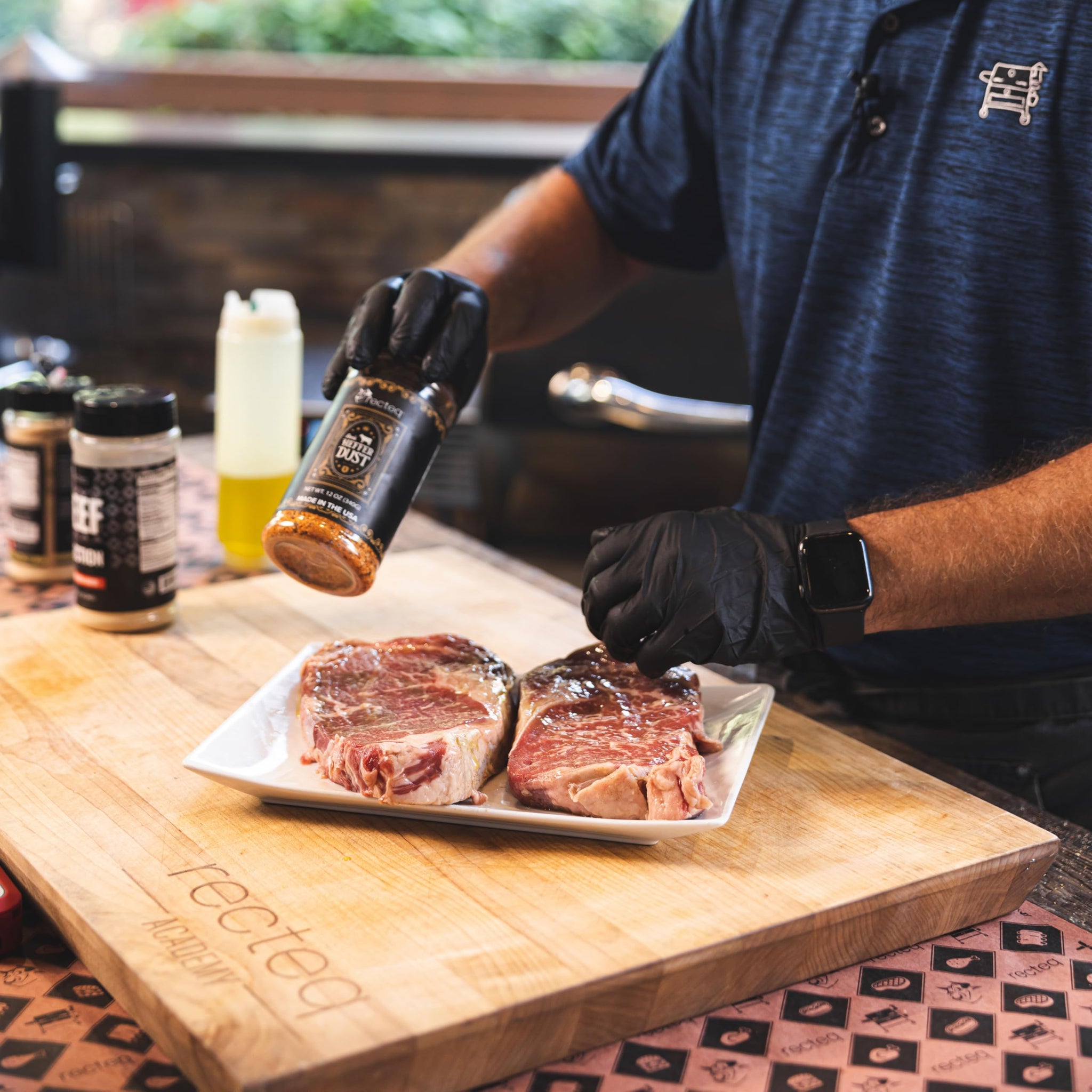 recteq Rub & Sauce Bundle (Boxed) | BBQ Rubs & Spices for Smoking and Grilling | Get All of Our BBQ Rubs & Sauces in a Box