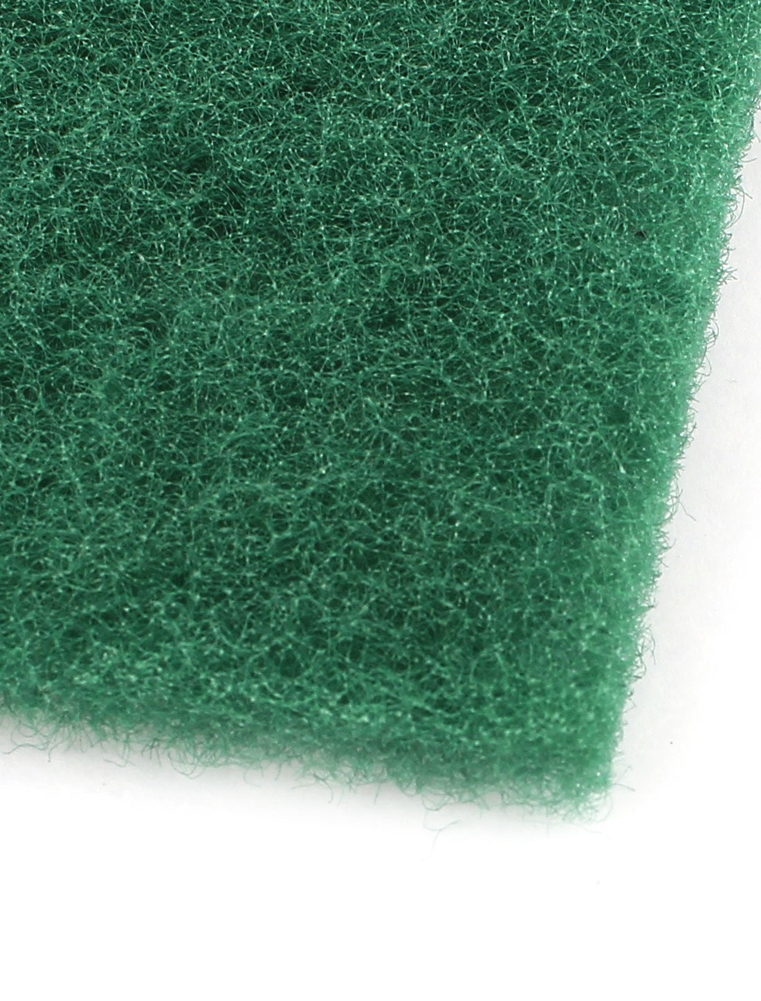 uxcell Sponge Kitchen Bowl Dish Wash Clean Scrub Cleaning Pads 5pcs Green