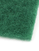 uxcell Sponge Kitchen Bowl Dish Wash Clean Scrub Cleaning Pads 5pcs Green