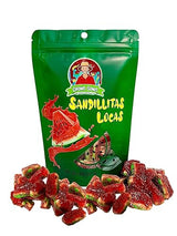 Chomis Gomis Candy Chamoy Gummy (Watermelon)