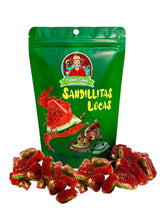 Chomis Gomis Candy Chamoy Gummy (Watermelon)