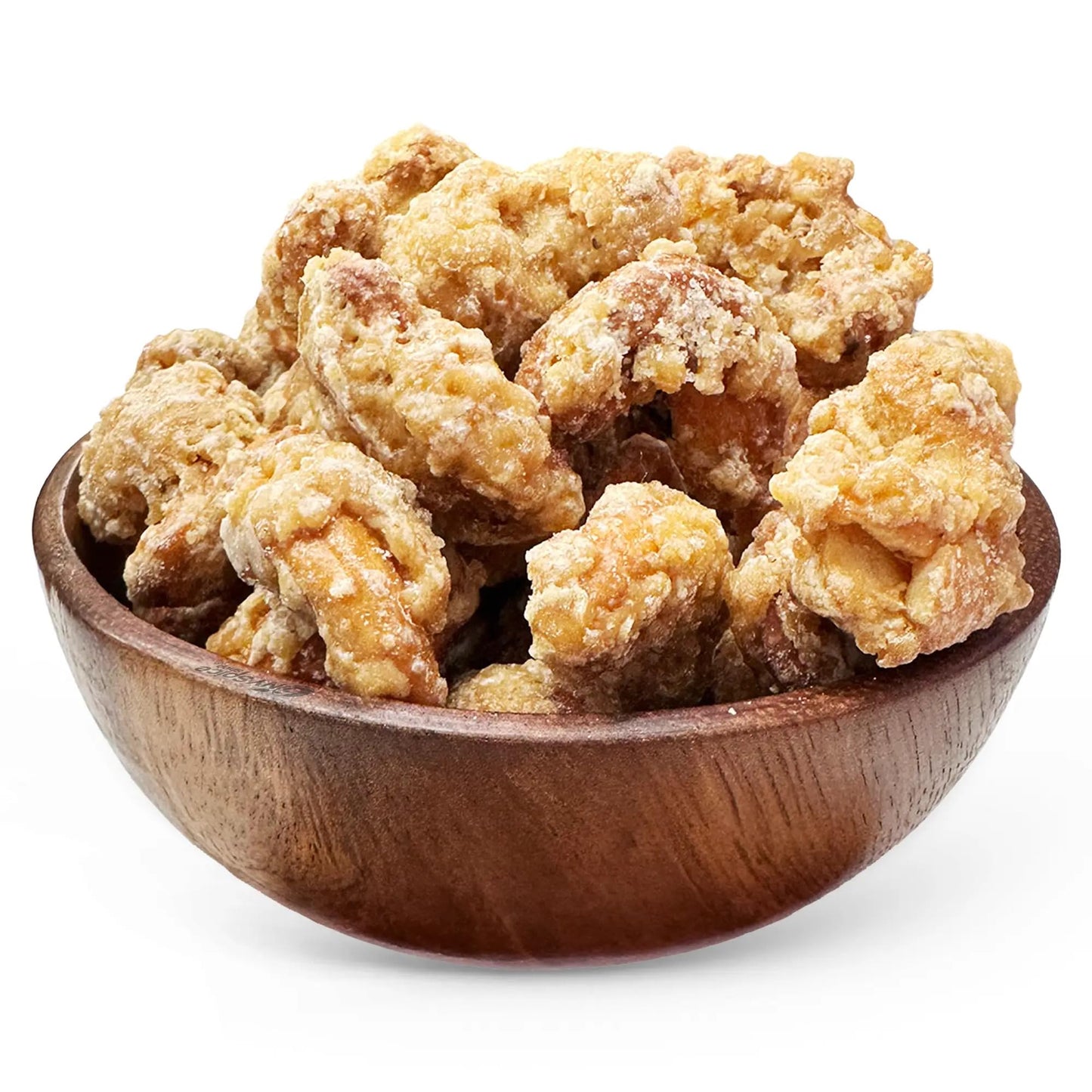 NY SPICE SHOP Honey Salted Cashews - 1 Pound Cashews Roasted Lightly Salted - Crunchy Healthy Snacks Mix - Bulk Cashew Deliciously Coated