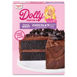 Duncan Hines Dolly Parton's Favorite Chocolate Flavored Cake Mix, 15.25 oz.