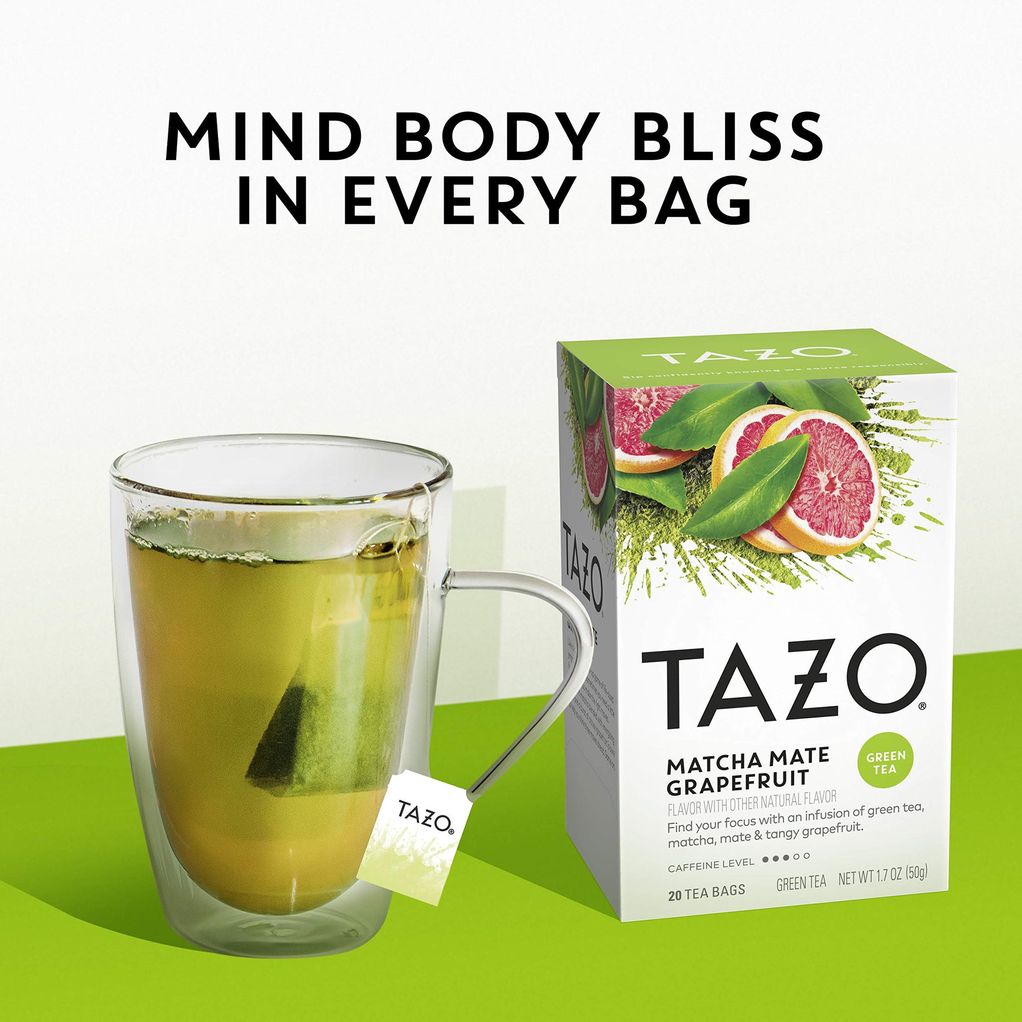 TAZO Green Tea