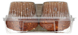 Flax4Life Apple Cinnamon Muffins, 14 oz (frozen)