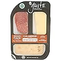 Gusto Calabrese and Asiago Snack Pack, 2 OZ