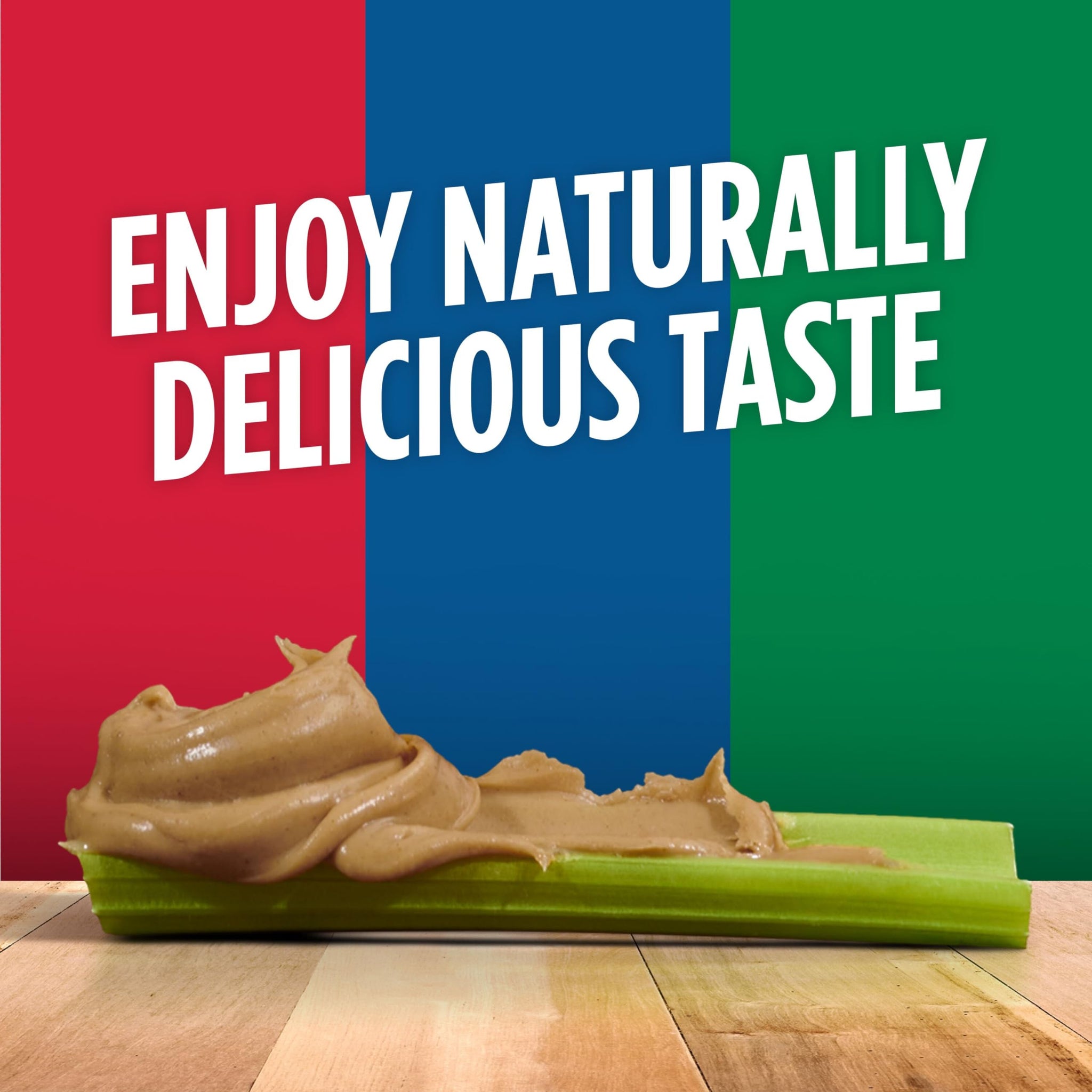 Jif Natural Creamy Peanut Butter Spread and Honey - Contains 80% Peanuts, 16 Ounces