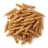 Food to Live Organic Pennette Whole Wheat Pasta 1.1 lb (Pack of 2) - Made in Italy. Pasta Integrale Bio. High Fiber, Non-GMO, Vegan, Bulk