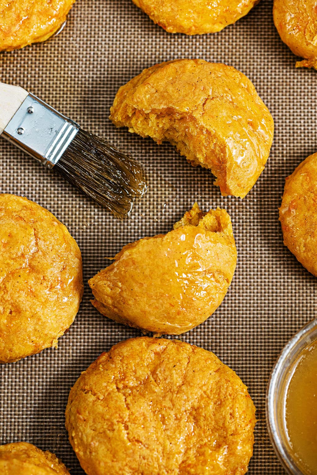 Miss Lena's Biscuit Mix (Sweet Potato)