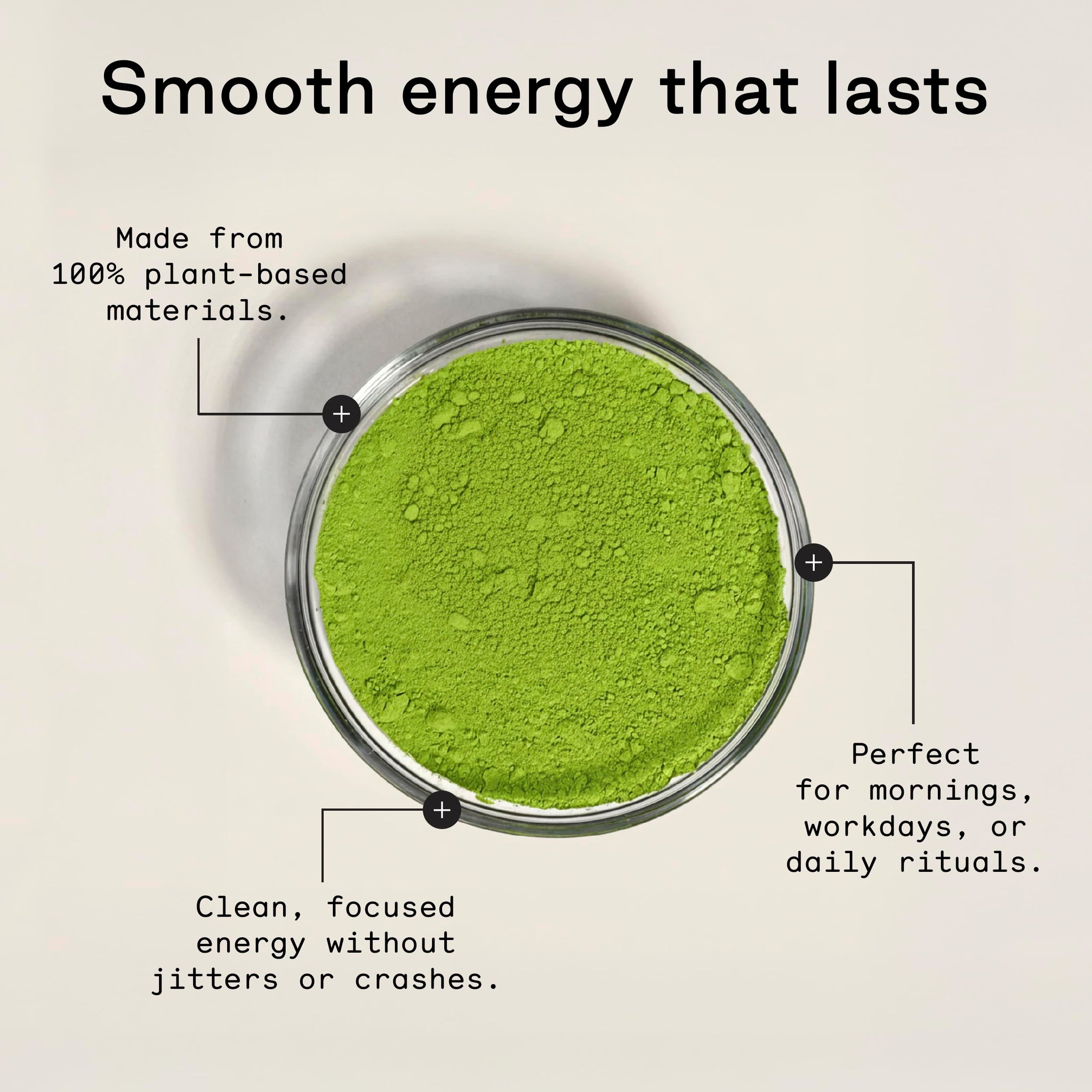 Firebelly Tea Daily Matcha Powder, Ceremonial-Grade Japanese Green Tea Powder, Stone-Milled Matcha from Japan for Lattes, Smoothies, Iced Drinks