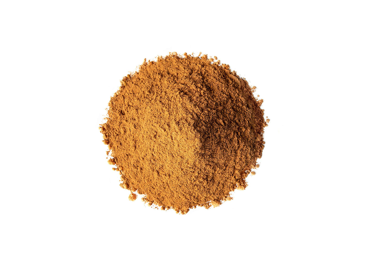 Organic Cinnamon Powder, 4 Ounces - Cassia Variety, Non-GMO, Ground Raw Spice, Kosher, Vegan Superfood, Bulk, Keto Friendly, Great for Cooking, Baking