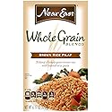 Near East Whole Grain Blends, Brown Rice Pilaf, 6.17oz Box