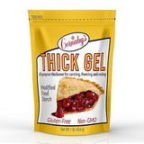 Cornaby’s Thick Gel 1 lb. (Pack of 1) | Premium Waxy Maize Starch, 2x More Thickening | Gluten-free, non-GMO, Natural Food Thickener for Thickening