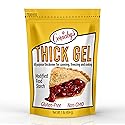 Cornaby’s Thick Gel 1 lb. (Pack of 1) | Premium Waxy Maize Starch, 2x More Thickening | Gluten-free, non-GMO, Natural Food Thickener for Thickening