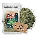 Miss Spring Dried Dill Weed Seasoning - Gluten Free, No Preservatives, Vegan, 100% Natural Dill Spice For Pickling, Seafood, Salads, Dressings