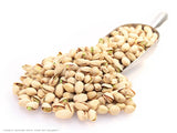 (Six) 10oz Gourmet Style Bags of Roasted Lightly Salted Californian Pistachios [60oz. / 3¾ lbs.]