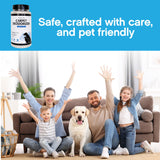 NonScents Carpet & Rug Odor Eliminator - Safe & Fragrance-Free Pet Carpet Deodorizer - Cat and Dog Smell Neutralizer - Removes Pet Urine Odors - Fresh