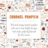 Forever Fall Caramel Pumpkin Single Serve K Cup Pods, 24 Count (Pack of 1) by Paramount Roasters (medium roast)