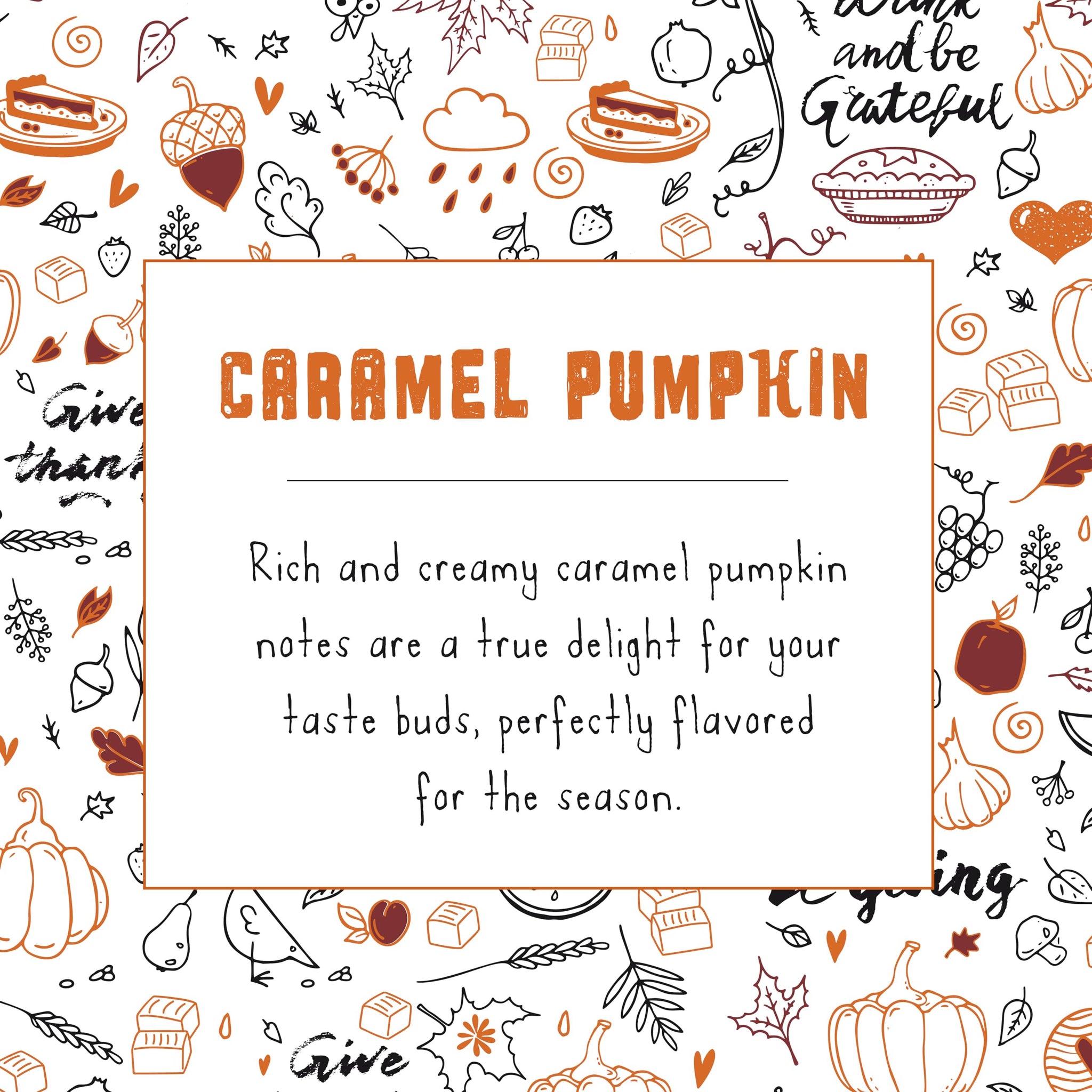 Forever Fall Caramel Pumpkin Single Serve K Cup Pods, 24 Count (Pack of 1) by Paramount Roasters (medium roast)