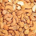 Smoked Cashews by It's Delish, 10 Lbs Bulk | Gourmet Lightly Roasted Salted Cashew Nuts Smoky Flavor, Healthy Snacks, Yummy Nut Snack for Adults |
