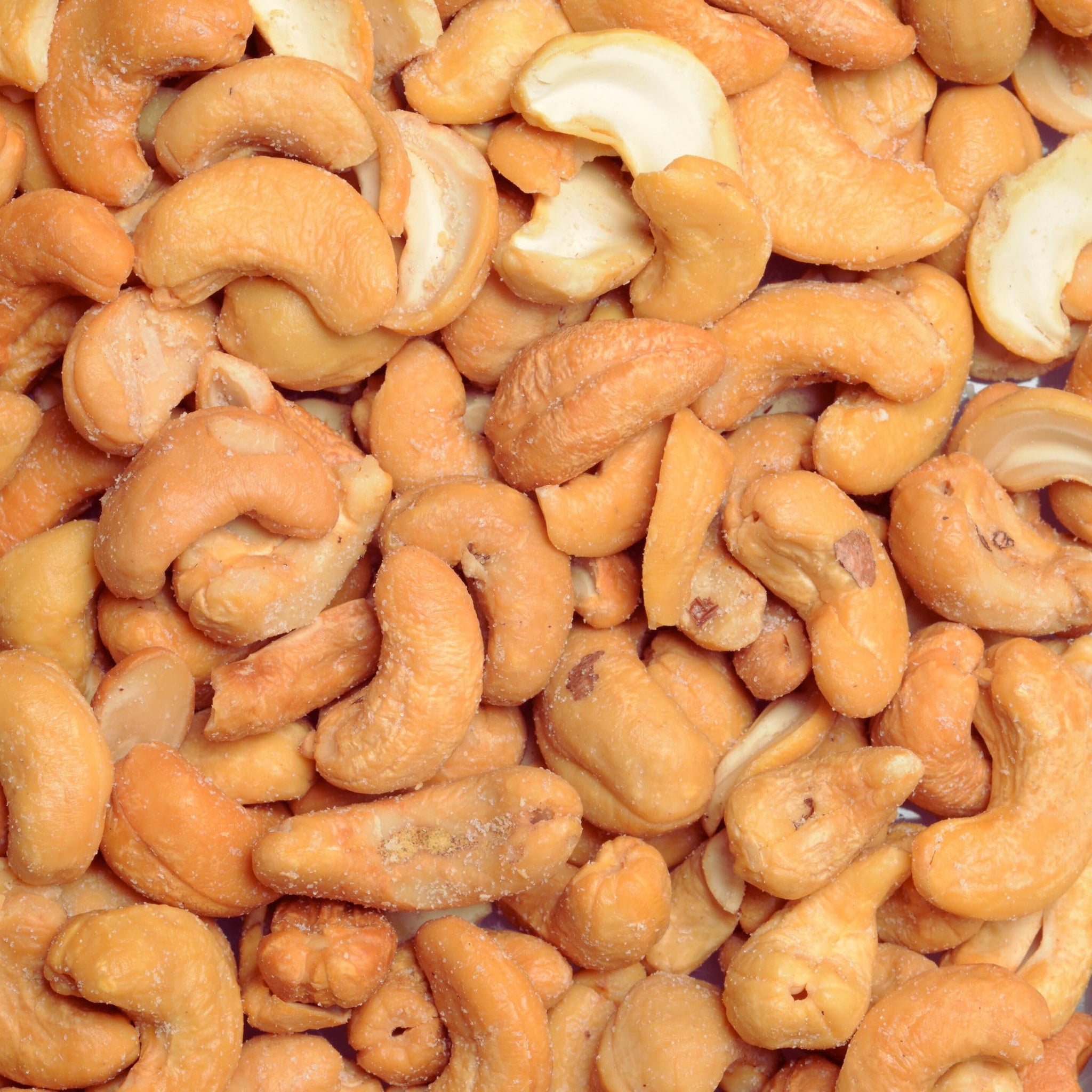 Smoked Cashews by It's Delish, 10 Lbs Bulk | Gourmet Lightly Roasted Salted Cashew Nuts Smoky Flavor, Healthy Snacks, Yummy Nut Snack for Adults |