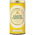 The Republic of Tea Lemon Chiffon Cuppa Cake Tea, 36 Tea Bags, Decadent Herbal Green Rooibos Tea