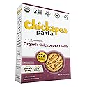 Chickapea Pasta, Pasta Penne Chickpea And Lentil, 8 Ounce