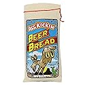 ASS KICKIN’ Beer Bread Mix -Premium Gourmet Gift-16 Ounces (Pack of 6)