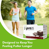 R-Kane Z-Pro 25 Protein Shakes: High Protein Chocolate Shake and Pudding Mix, Weight Loss Chocolate Protein Drinks, Natural Energy Booster Meal