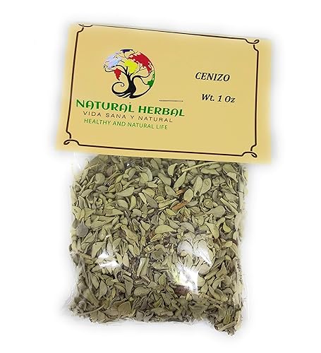 Cenizo Hierba/Tea (1oz.)