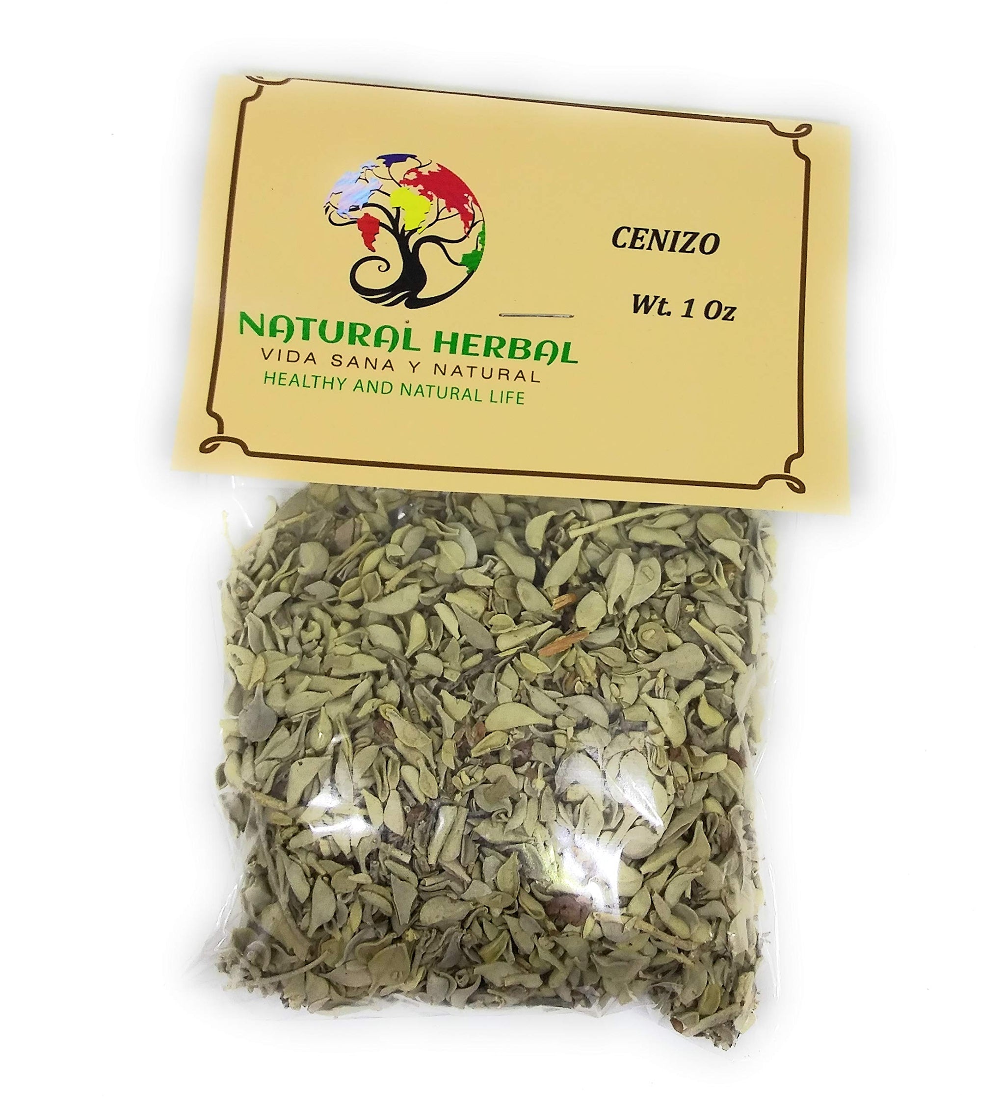 Cenizo Hierba/Tea (1oz.)