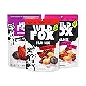 Wild Fox Trail Mix - Healthy Plant-Based Snack Made With Pure Avocado Oil And No Refined Sugar Or Seed Oils Ideal For Vegan Gluten-Free And Paleo