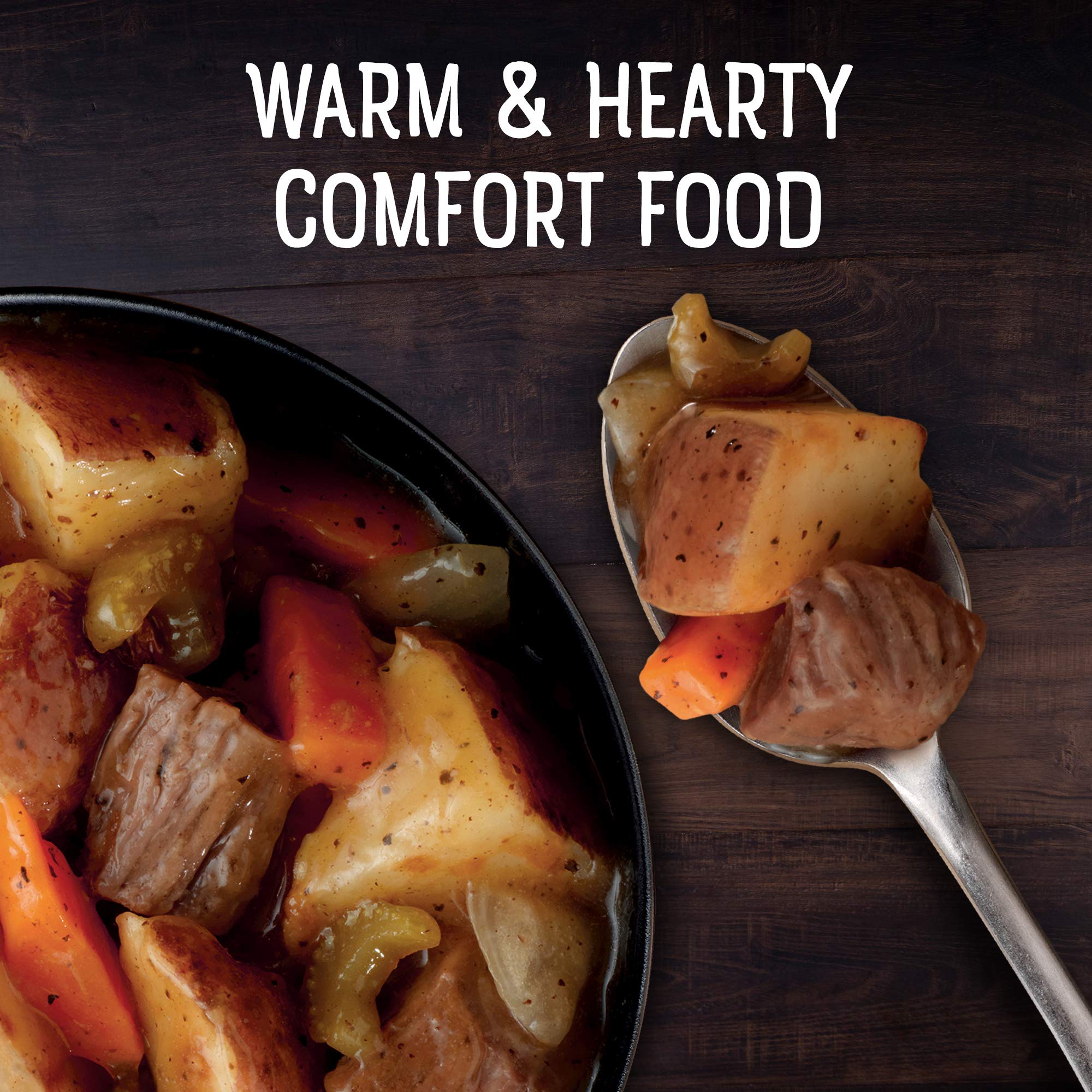 Marie Callenders Slow Roasted Beef Pot Roast Bowl, 11 OZ