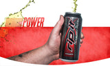 Rip It Energy Drinks Tribute Editions (Power, 6 Cans)