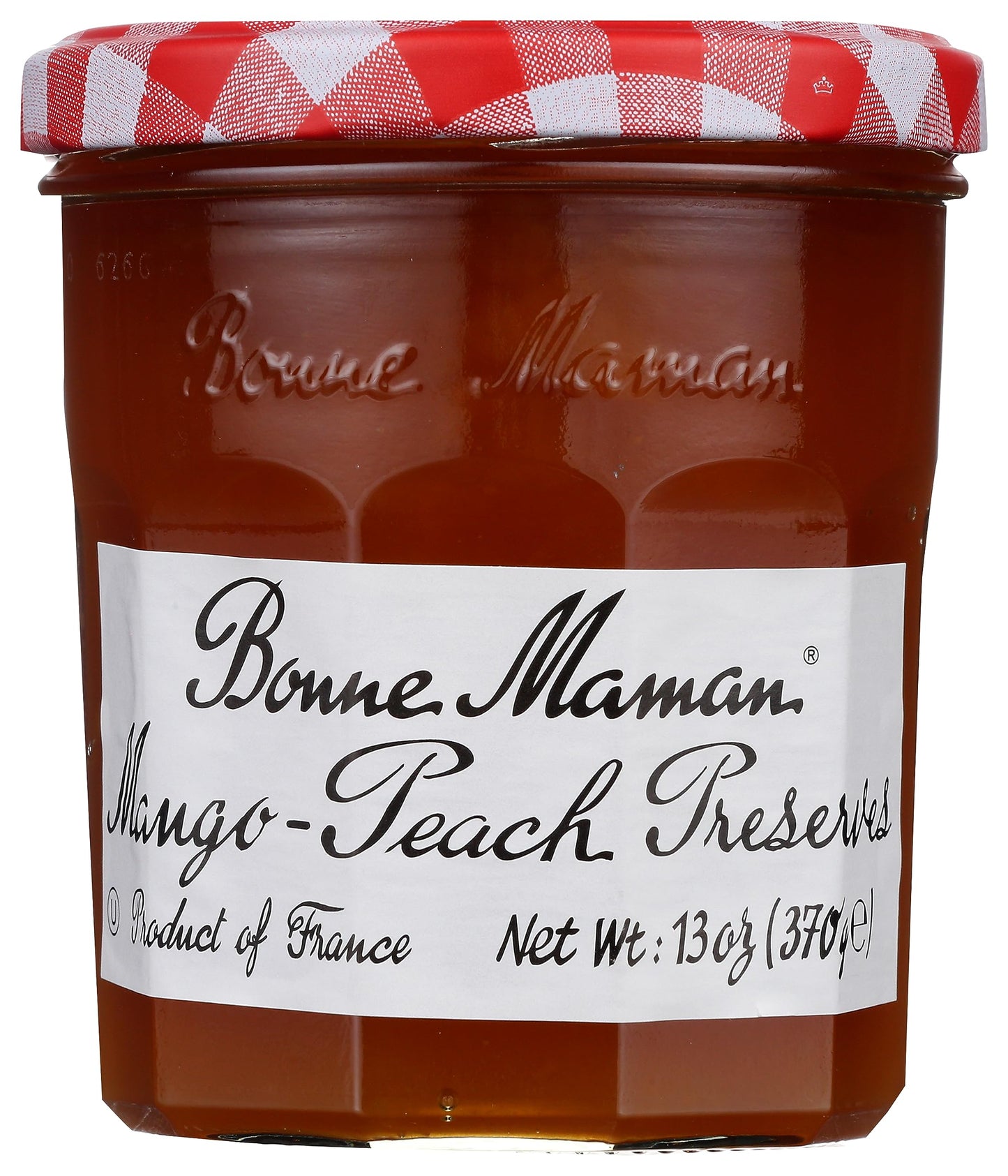 Bonne Maman Summer Variety Pack (Pineapple-Passion Fruit Preserves, Mango-Peach Preserves, Lemon Curd), Pack of 3