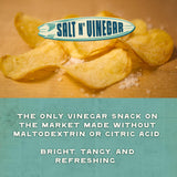 Beefy’s Own Beef Tallow Potato Chips - Kettle Chips Made Without Seed Oils, Gluten Free, Crispy, and Thick Cut - Old-Fashioned Small Batch Fried in