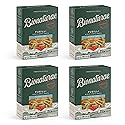 Bionaturae Fusilli Pasta Noodles - Gluten Free Pasta Organic, Rice & Lentil Pasta, Kosher Certified, High Protein, Non-GMO, Fusilli Pasta Organic