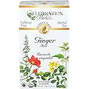 Celebration Herbals Organic Ginger Root Tea, 24 CT