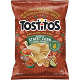 Tostitos Tortilla Chips, Mexican Street Corn, 11 Oz