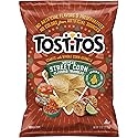 Tostitos Tortilla Chips, Mexican Street Corn, 11 Oz