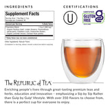 The Republic of Tea - Get Relaxed No.14 Tea for Relieving Stress Tea, 36-Count