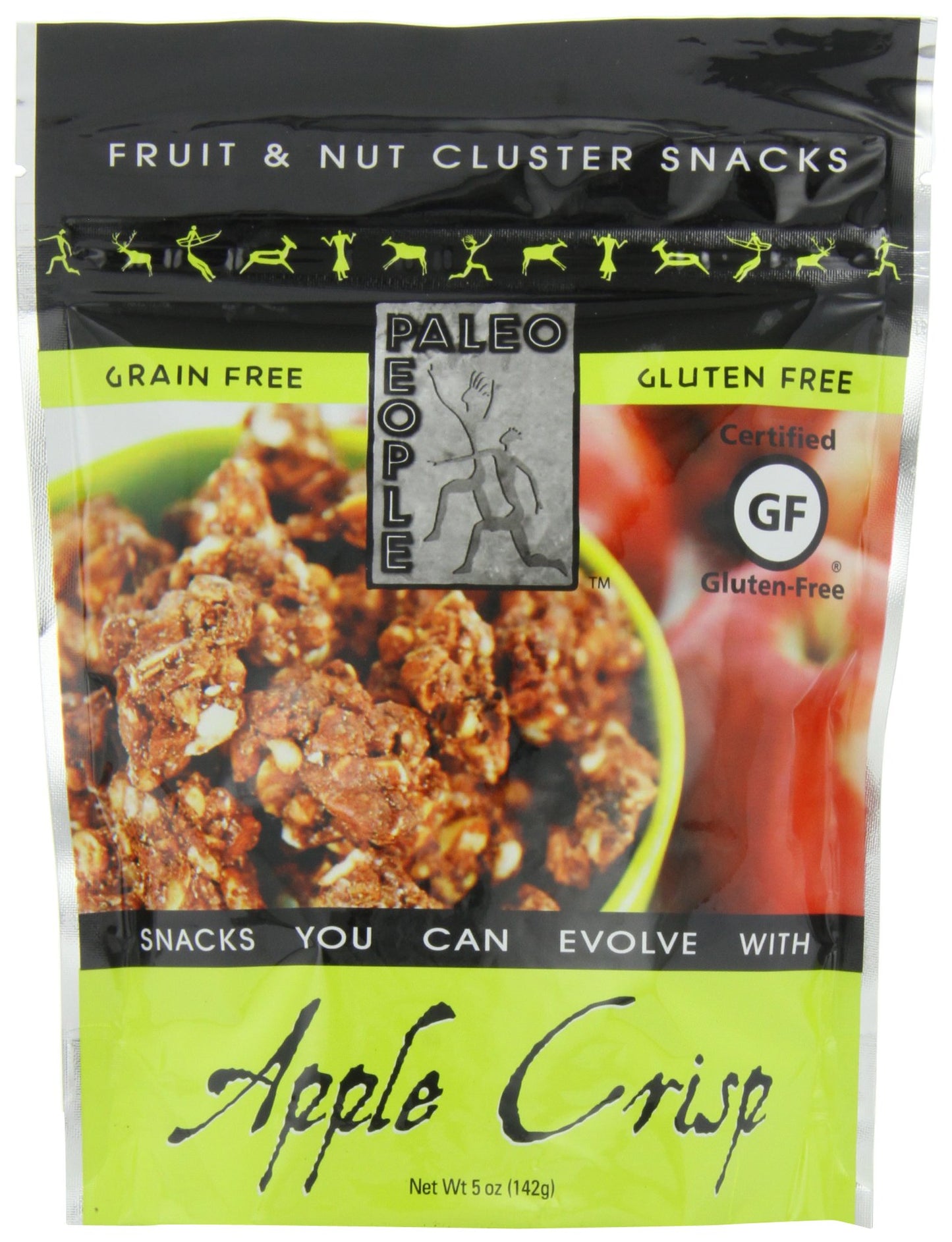 Paleo People Apple Crisp Granola, 5 Ounce