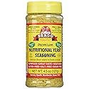Bragg's Nutritional Yeast 4.5oz 2 Pack